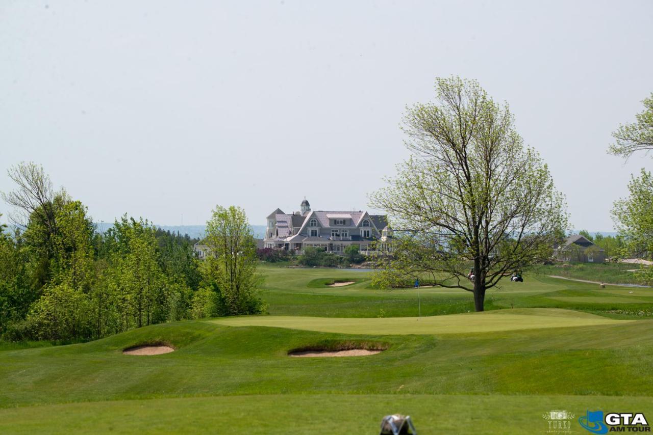 The Inn At Cobble Beach Kemble Bagian luar foto